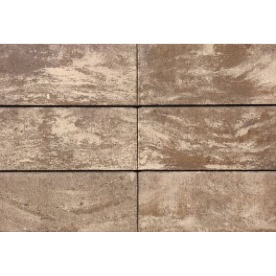 Крышка д/блока заборного FaBrick 500*200*50мм/Капучино/