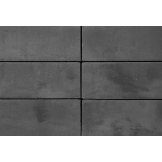 Крышка д/блока заборного FaBrick 500*200*50мм/Графит/