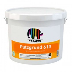 Грунт PUTZGRUNT-610 / 8КГ/ РБ