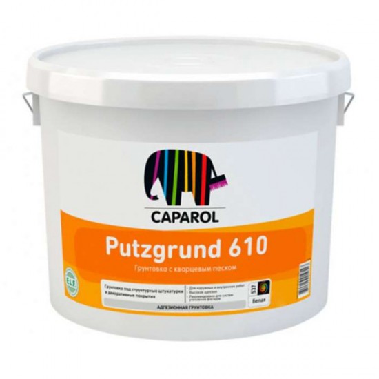 Грунт PUTZGRUNT-610 / 8КГ/ РБ