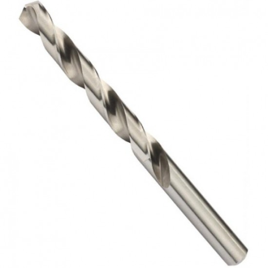 Сверло BOHRER 8мм/HSS-G/DIN338RN по металлу серия Мастер/уп=1шт/Китай