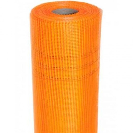 Стеклосетка  ССШ-160  5х5;  1х50м, UNIVERSAL 9000 , Китай