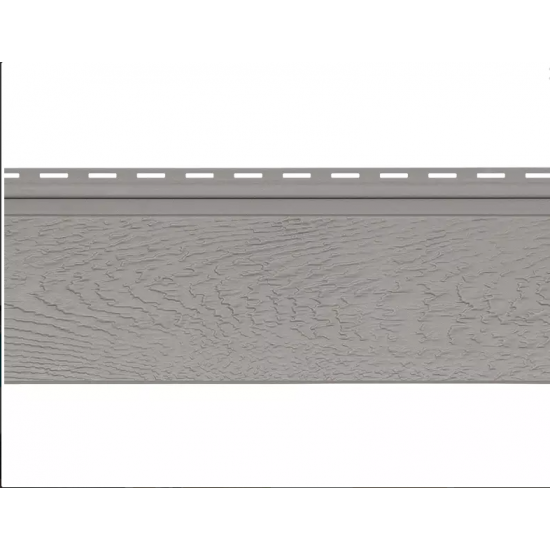 Сайдинг(ПВХ).0180.Н."Хокла С-Лок", карьяла туманный фьорд, 1,97м